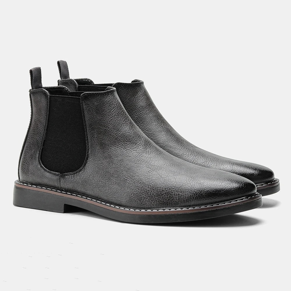 Wayne | Tijdloze Chelsea Boots