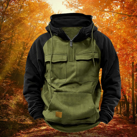 BORIS | OUTDOOR HOODIE