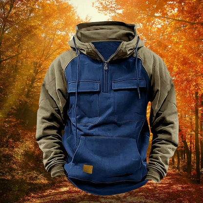 BORIS | OUTDOOR HOODIE