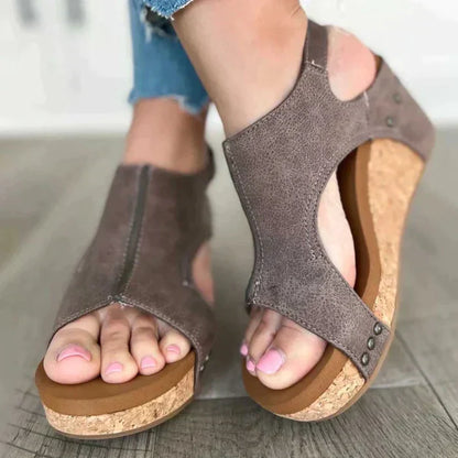 MARIELLE | SANDALEN MET COMFORT EN STIJL