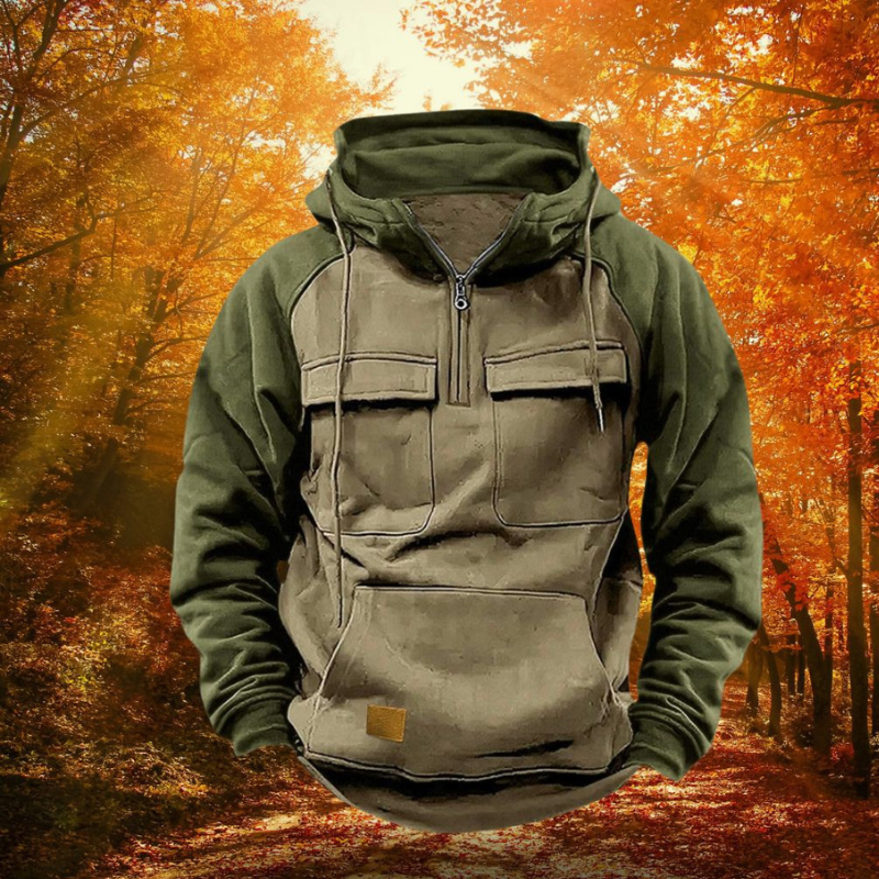 BORIS | OUTDOOR HOODIE