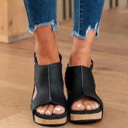 MARIELLE | SANDALEN MET COMFORT EN STIJL