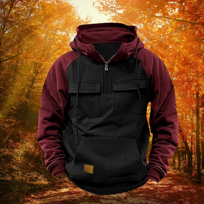 BORIS | OUTDOOR HOODIE