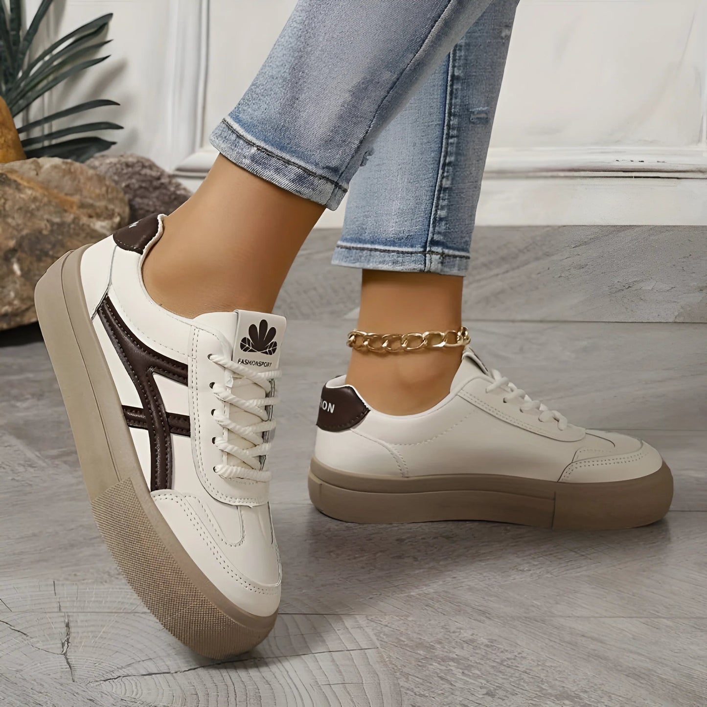 LOLA | STIJLVOLLE EN OMFORTABELE SNEAKERS