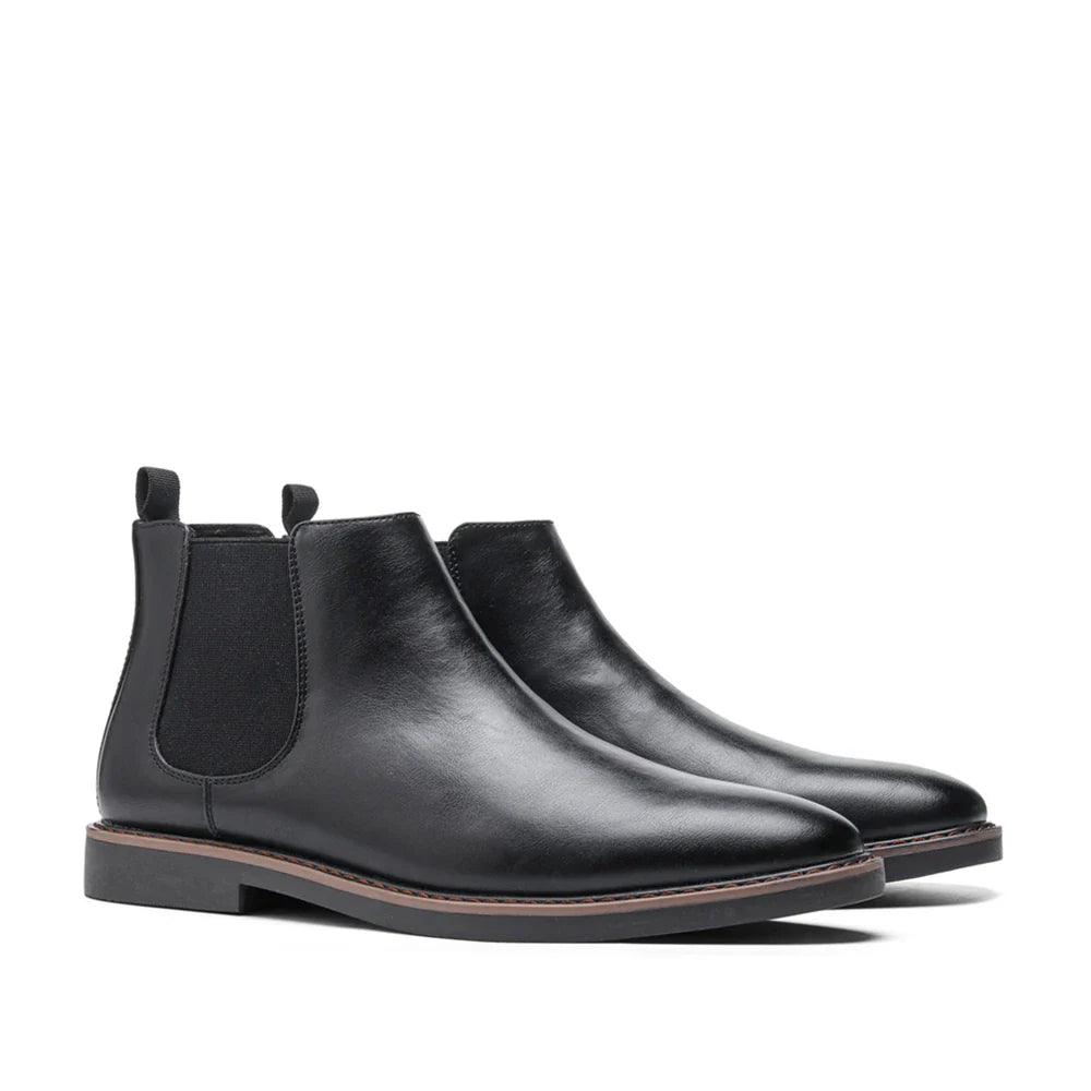 Wayne | Tijdloze Chelsea Boots