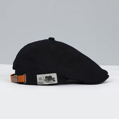 SHELBY | VINTAGE NEWSBOY CAP