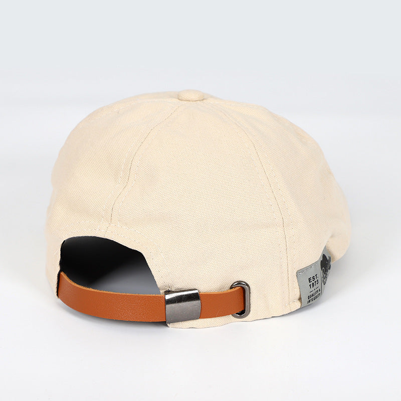 SHELBY | VINTAGE NEWSBOY CAP