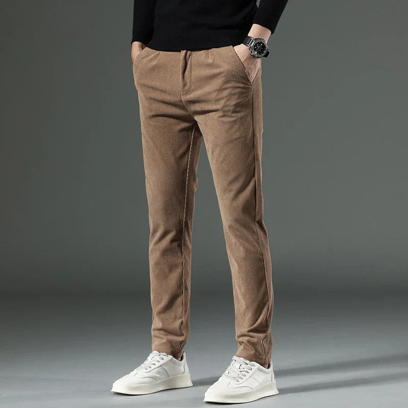 CHESTER | CORDUROY PANTALON