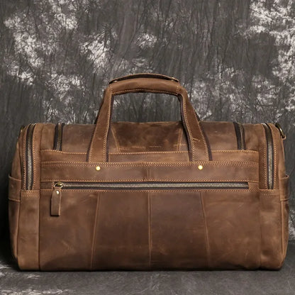 ALFIE | VINTAGE DUFFLEBAG