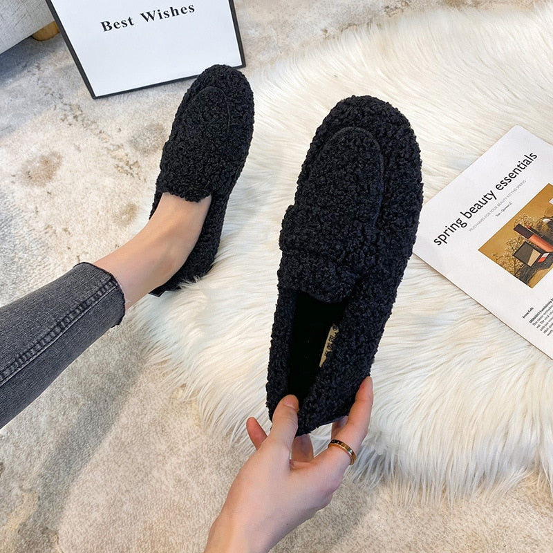 FRANCOISE | CHIQUE EN COMFORTABELE SLIPPERS