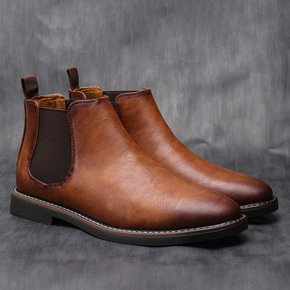 Wayne | Tijdloze Chelsea Boots