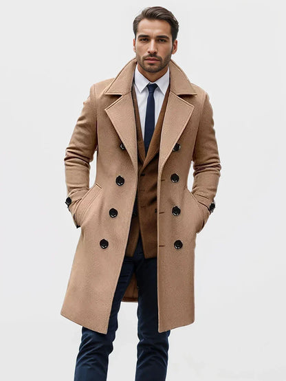 JUDE | CHIQUE HEREN TRENCHCOAT