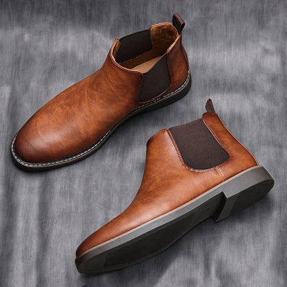 Wayne | Tijdloze Chelsea Boots