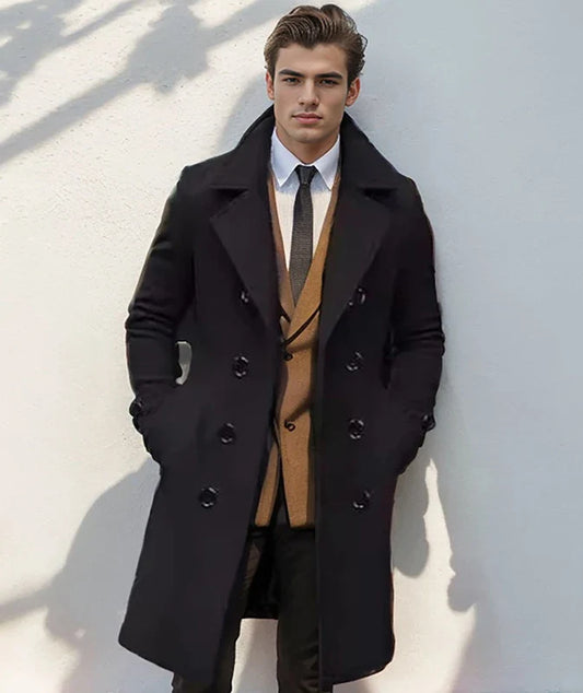 JUDE | CHIQUE HEREN TRENCHCOAT