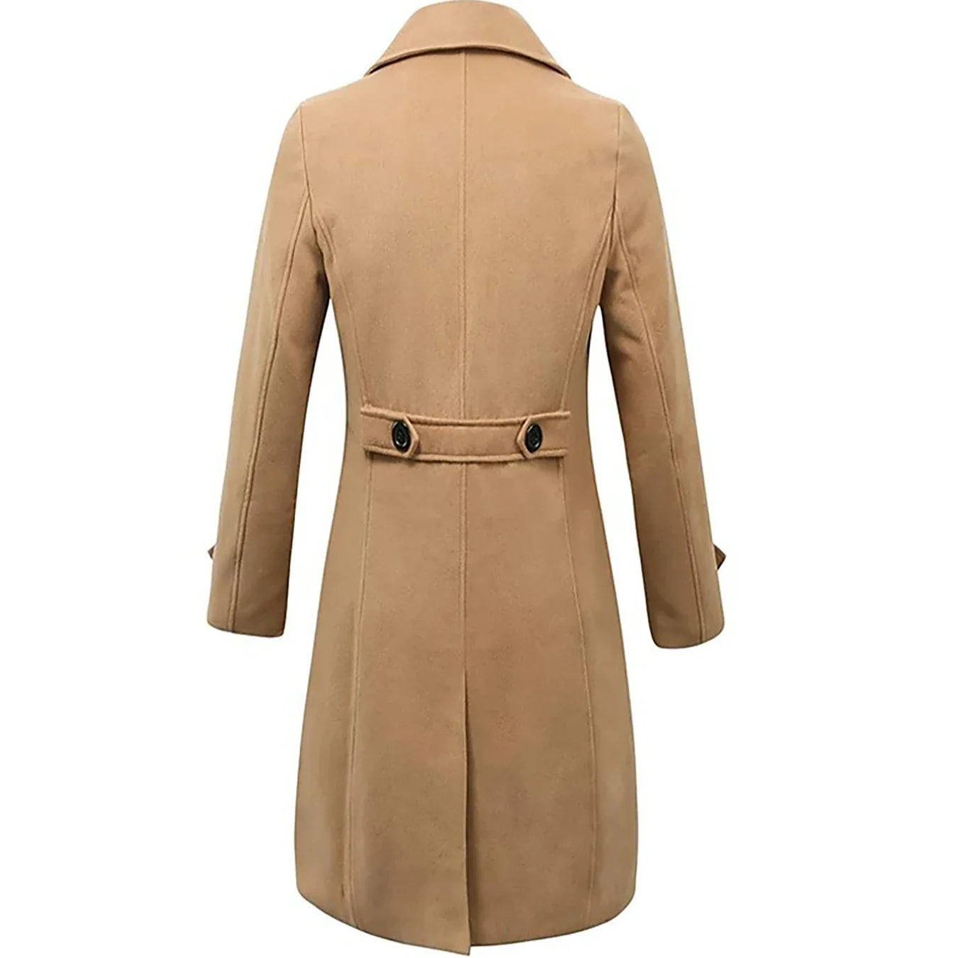 JUDE | CHIQUE HEREN TRENCHCOAT