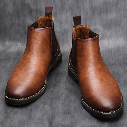 Wayne | Tijdloze Chelsea Boots