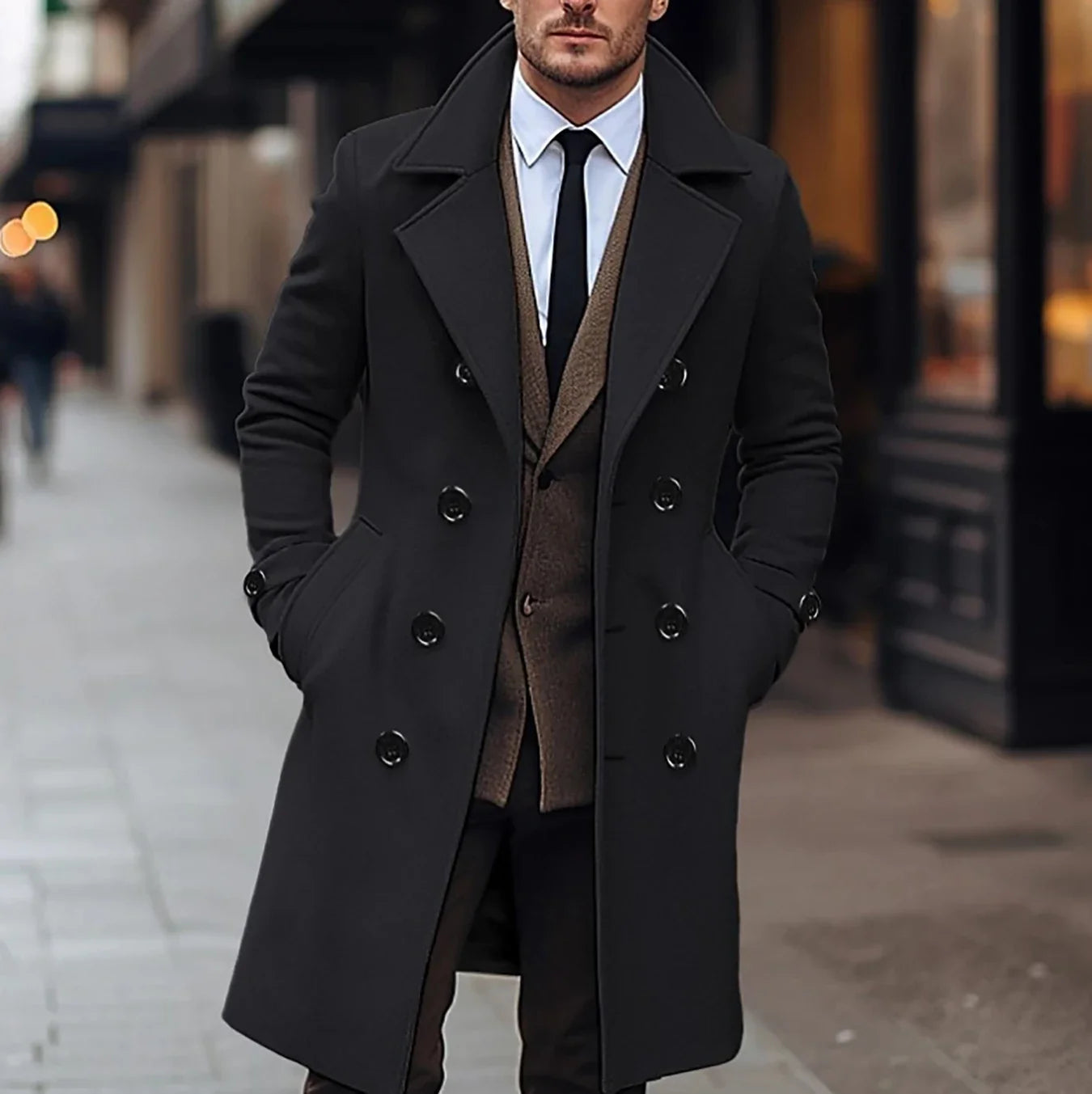 JUDE | CHIQUE HEREN TRENCHCOAT