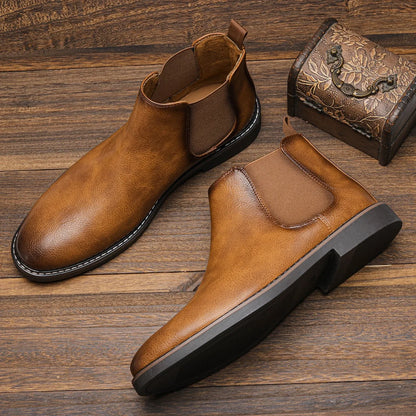 Wayne | Tijdloze Chelsea Boots