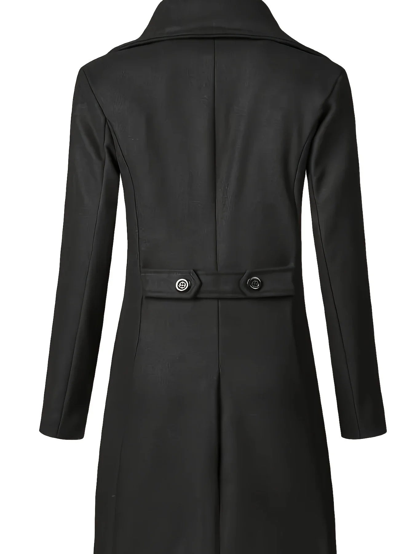 JUDE | CHIQUE HEREN TRENCHCOAT