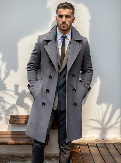 JUDE | CHIQUE HEREN TRENCHCOAT