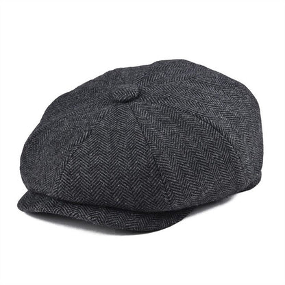 BILLY | NEWSBOY CAP