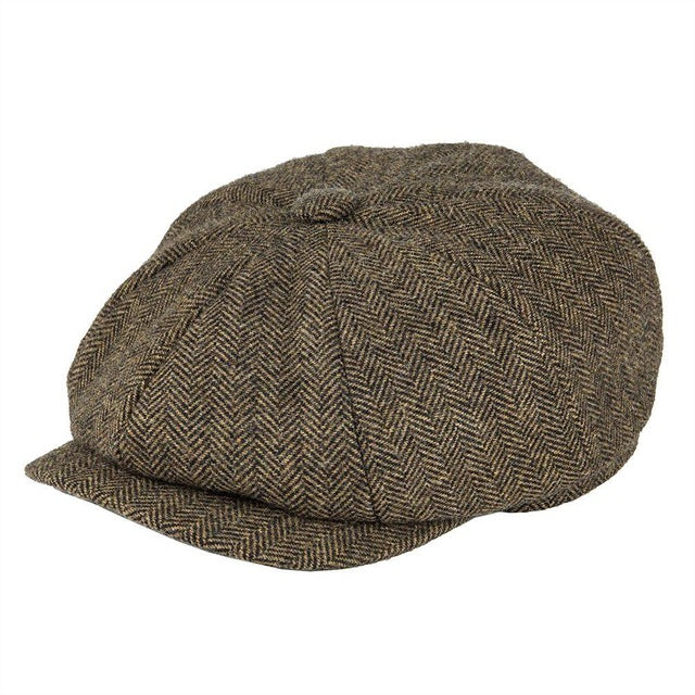 BILLY | NEWSBOY CAP