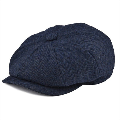 BILLY | NEWSBOY CAP